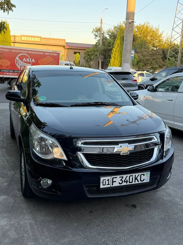Chevrolet Cobalt 2023 A/T Срочно 1 Chevrolet Cobalt 2023 A/T Срочно 1
