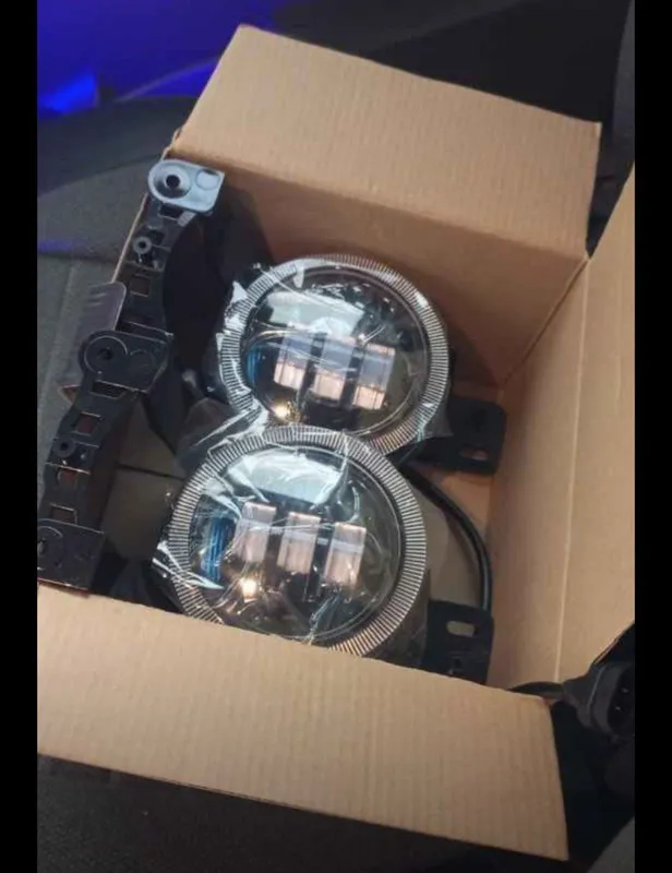 Cobalt tumanga qarshi led fara