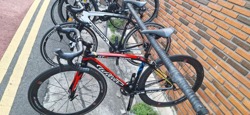 Продам карбоновый шоссейник Wilier Triestina GTR — фото 6