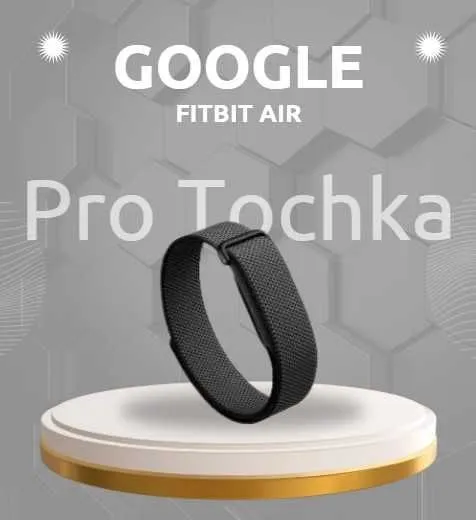 Google fitbit air фитнес трекер / новый 1