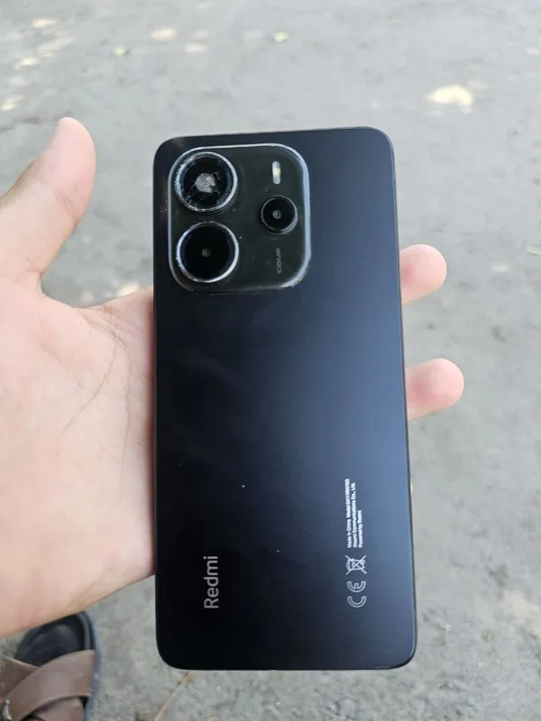 Redmi note 14 s garantie 6