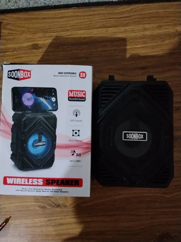 soonbox kalonka yangi