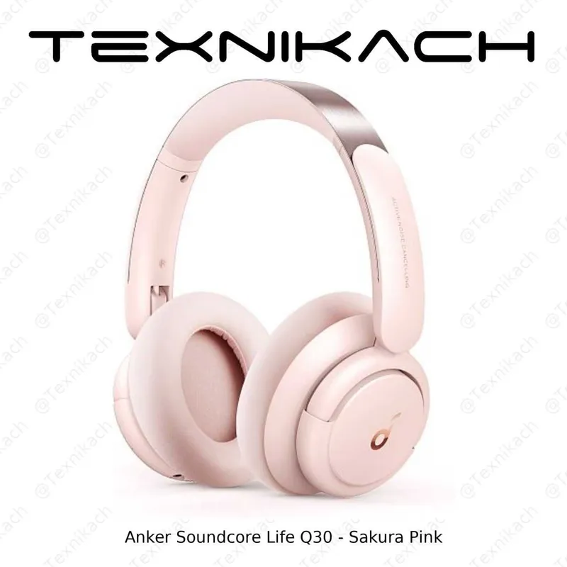Новый Anker Soundcore Life Q30 Доставка — фото 3
