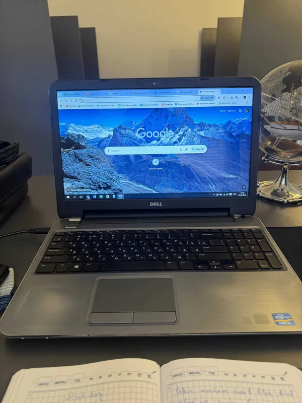 Ноутбук Dell Inspiron 15R 5521 | UA — фото 1