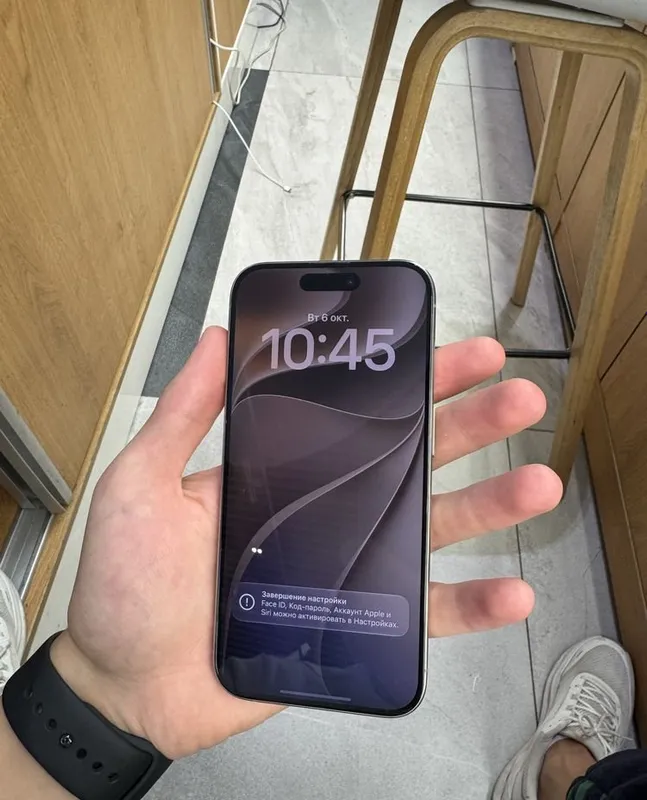 iPhone 15 Pro, 128 ГБ 2 iPhone 15 Pro, 128 ГБ 2