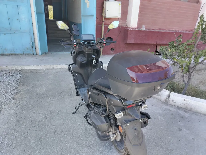 ПРОДАЁТСЯ скутер Tank 3