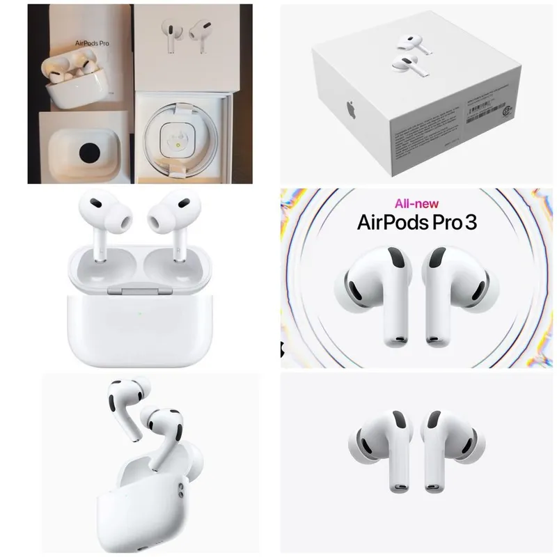БЕПУЛ Доставка, Airpods Pro 3 new 2026 , Dubai/China/inkax ver