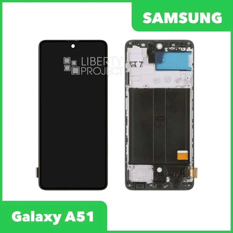Samsung A51 incell LCD Display 2