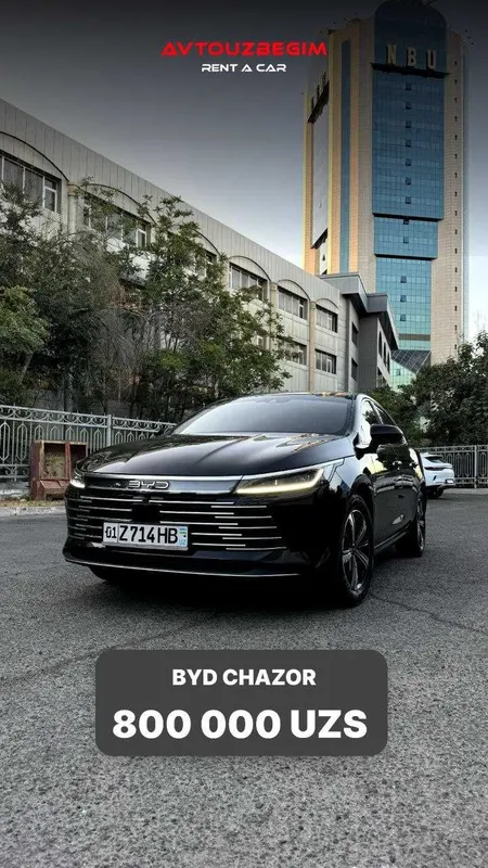 Прокат Авто в Ташкенте/ Rent a Car/ Авто ижара кунлик Тошкент — фото 5