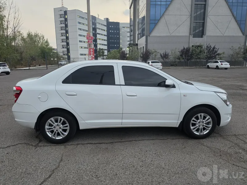 Cobalt с автоматической коробкой передач 3 Cobalt с автоматической коробкой передач 3