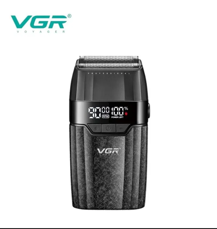 VGR V - 640s Shaver. Sartaroshlar uchun professional shaver.