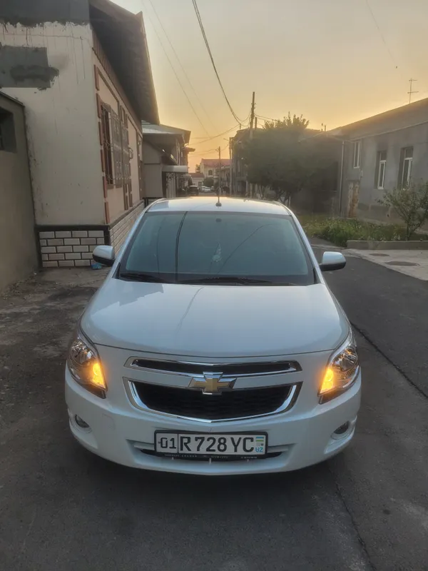 Chevrolet Cobalt 1