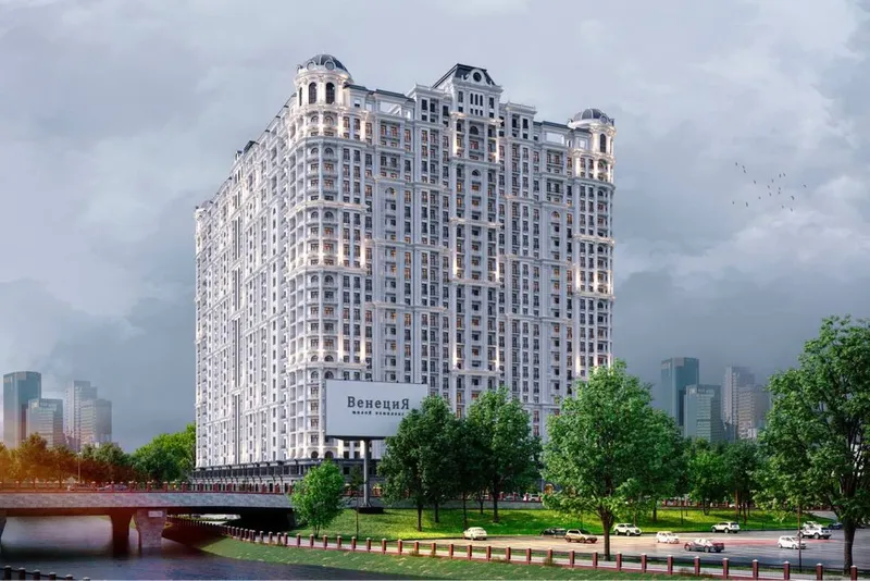 Продается Новостройка Жк Венеция Ор-р: Мечет минор — фото 2