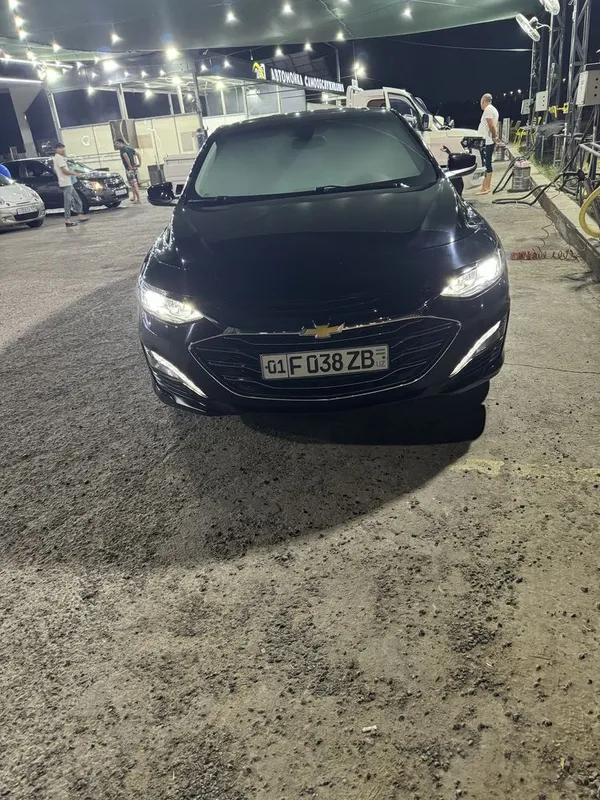Malibu 2 turbina 2019 yil