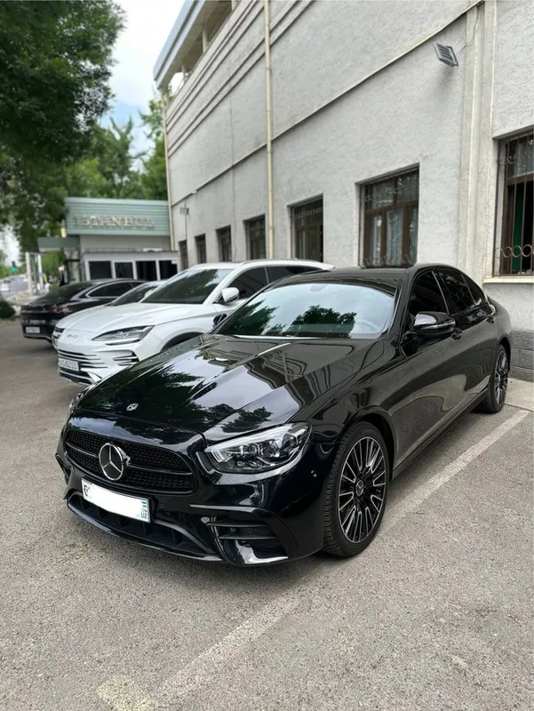 Mercedes-Benz w213 Restyling e53 AMG 1 Mercedes-Benz w213 Restyling e53 AMG 1