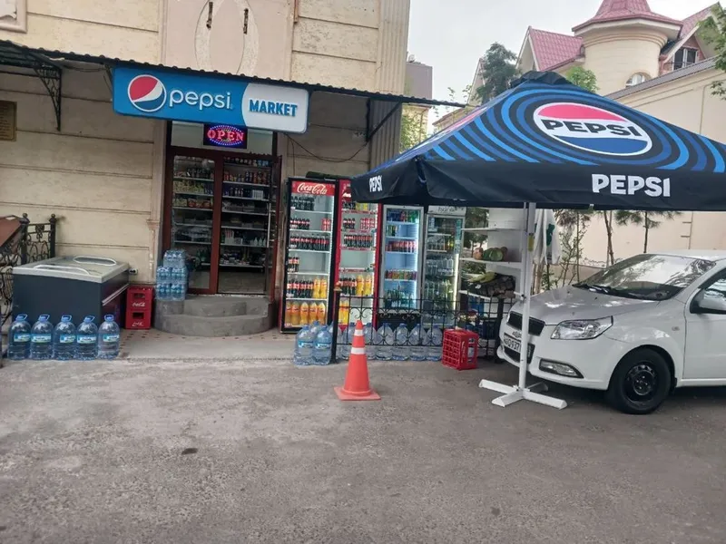Tayyor biznes sotiladi