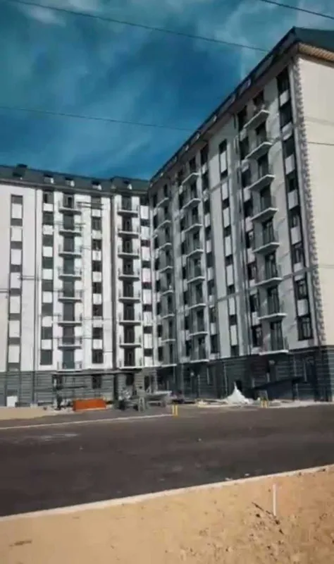 Продается квартира Новостройка г.Чирчик Карвон вдоль дороги