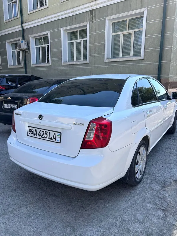 Продается Gentra Ravon 2018год 1