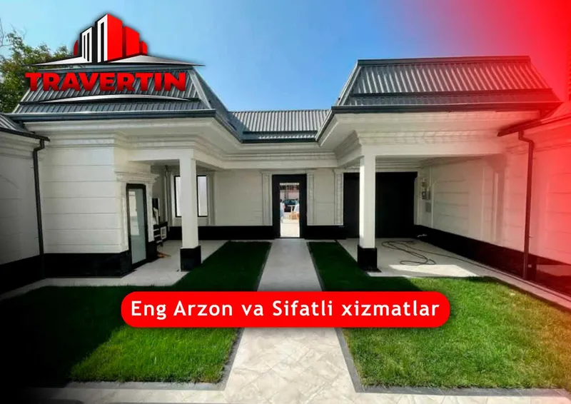 travertin narxi travertin lak travertin fasad ustalari usta — фото 5