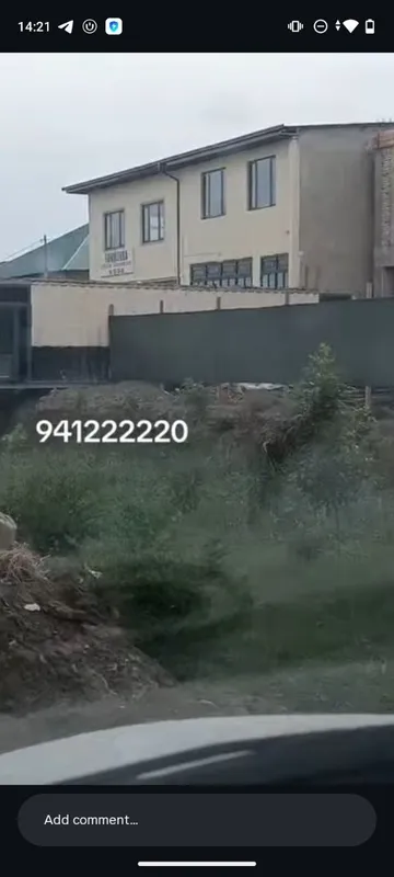kantinet apshifka qilingan uzunligi 12metr — фото 1