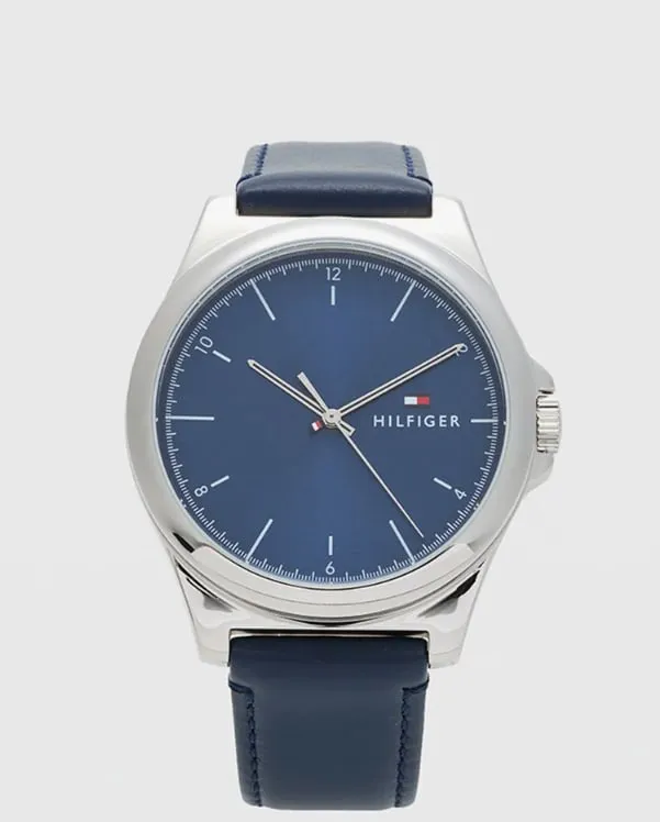 Tommy Hilfiger erkaklar soati 4
