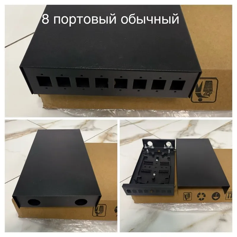Оптический кросс в ассортименте ODF ОДФ — фото 4