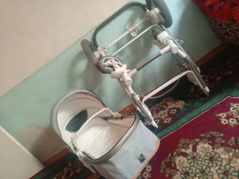 Belanchak, kolyaska sotiladi 3