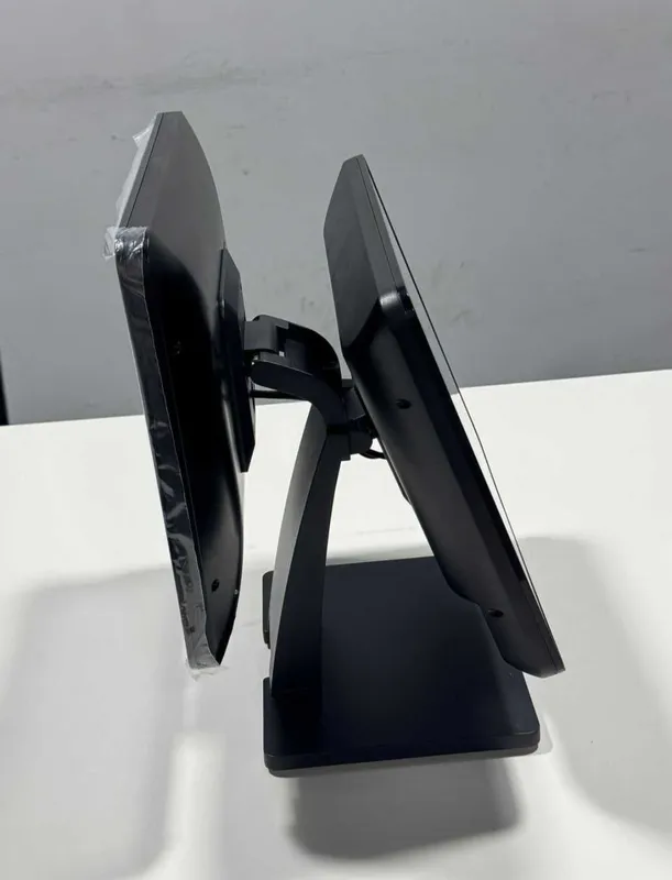 Двухэкранный касса-моноблок POSTECH для кафе, ресторана и магазина 3