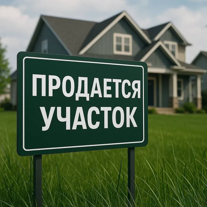 Земля под строительство Центр Луначарский