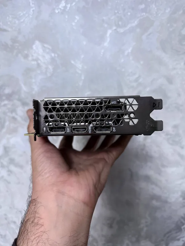 Inqirozga qarshi RTX 2080 videokartasi 2 Inqirozga qarshi RTX 2080 videokartasi 2