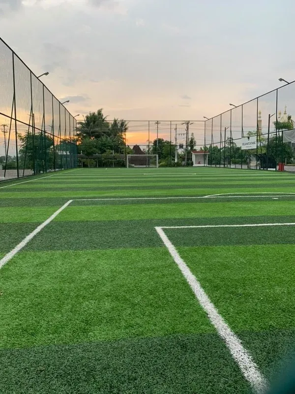 Premium Suniy Gazon Futbol va Landshaft Uchun — фото 5