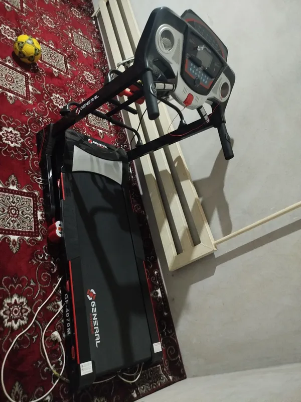 Беговой дарошка 4070М 3