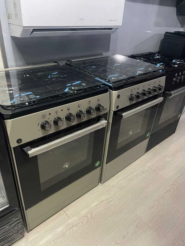 Газовые плиты AIWA | Широкий выбор моделей — фото 1