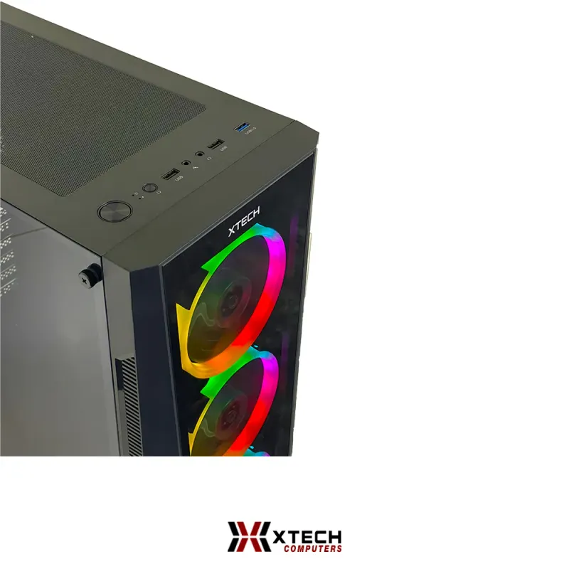 XTECH CASE — модель R25 (Игровой корпус) 3 XTECH CASE — модель R25 (Игровой корпус) 3