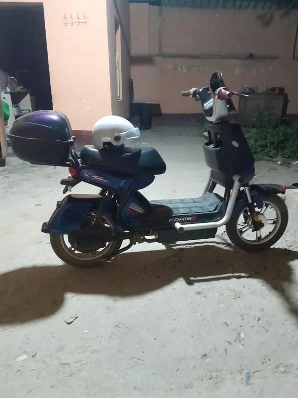 Sirochni sukuter sotiladi ideal holda turipti — фото 1