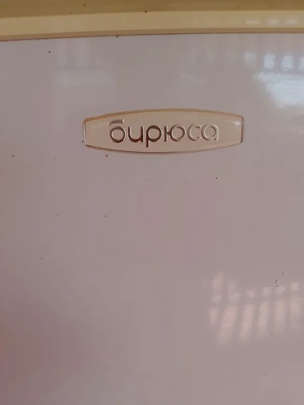 Холодильник бирюса
