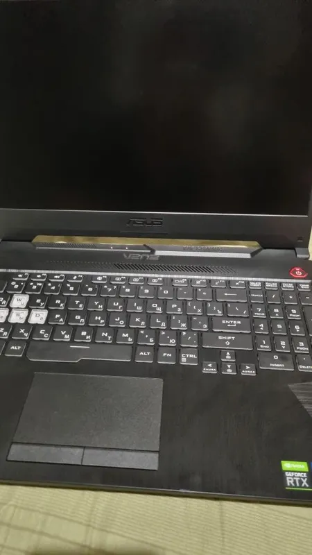 Asus gaming oʻyinlar uchun — фото 2