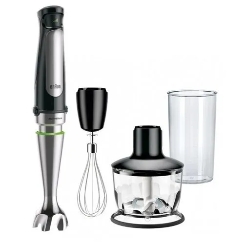 Блендер Braun MQ7075X Multiquick 7 Блендер Braun MQ7075X Multiquick 7