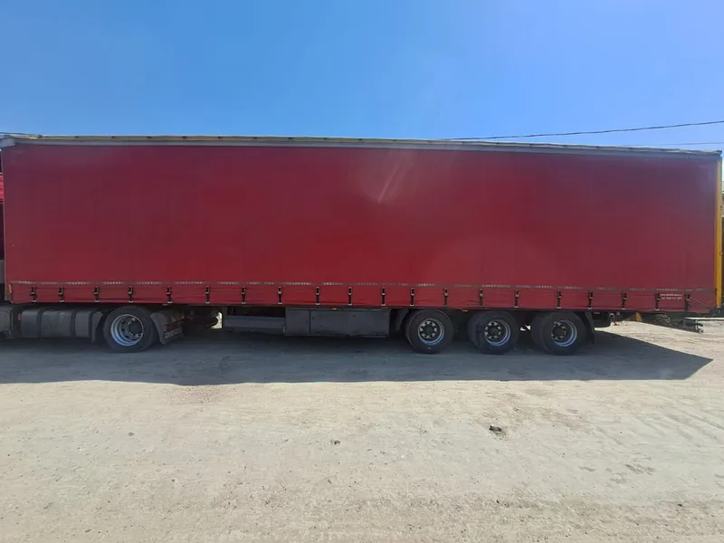 Krone прицеп сотилади 4