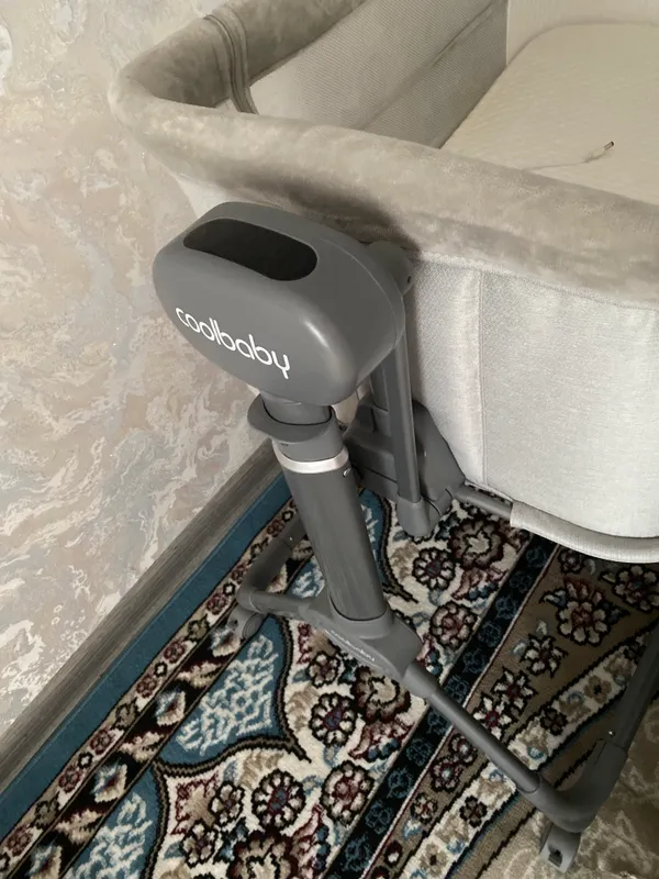 Электронная люлька coolbaby 2