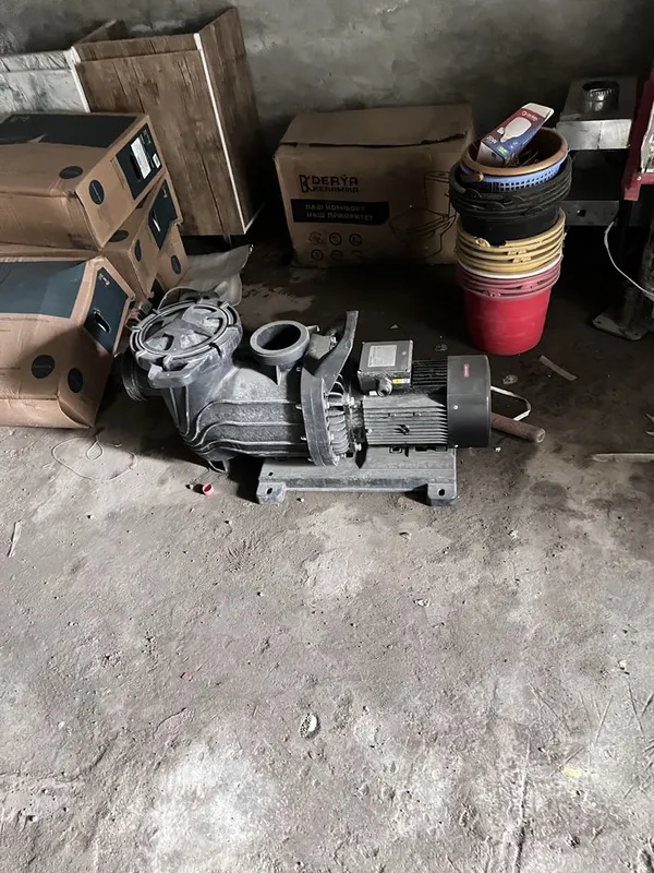 Basen suv tozalachgich Basen suv tozalachgich