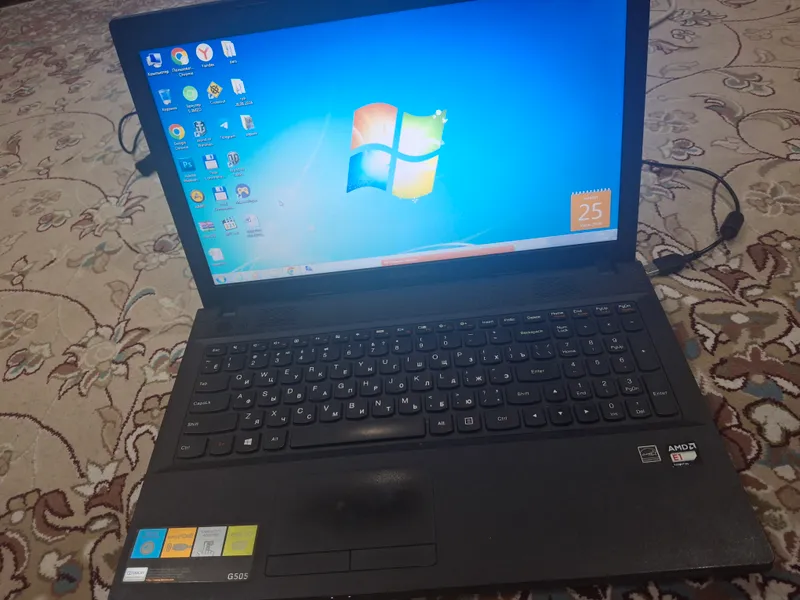 Noutbook lenovo