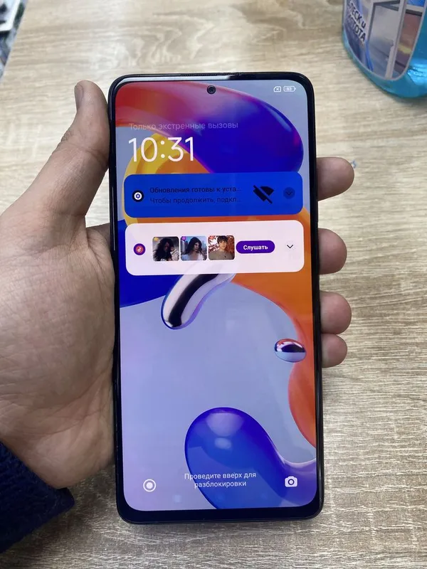 Poco X4 Pro 5g ideal 2