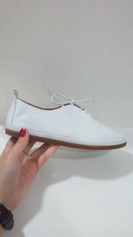 Эксклюзивные кожаные туфли слипоны Stella 36-37р. 5 Эксклюзивные кожаные туфли слипоны Stella 36-37р. 5