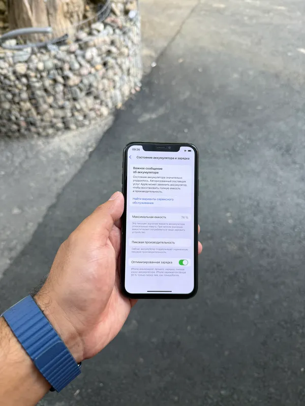 Iphone xs ayfon xs 64gb ideal aybi yo face ishlidi 4