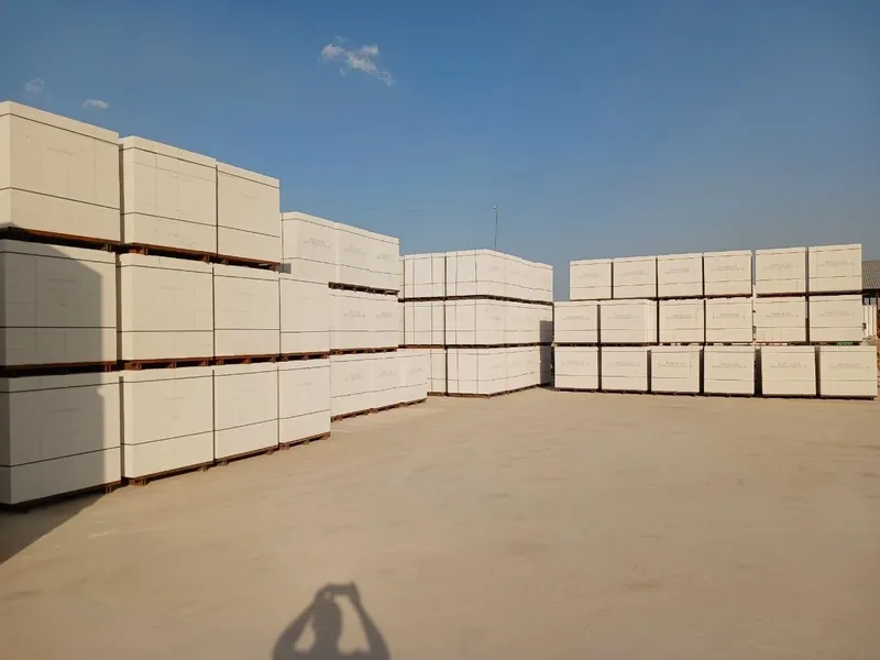 Газоблок Немец технологияси буйича. — фото 1