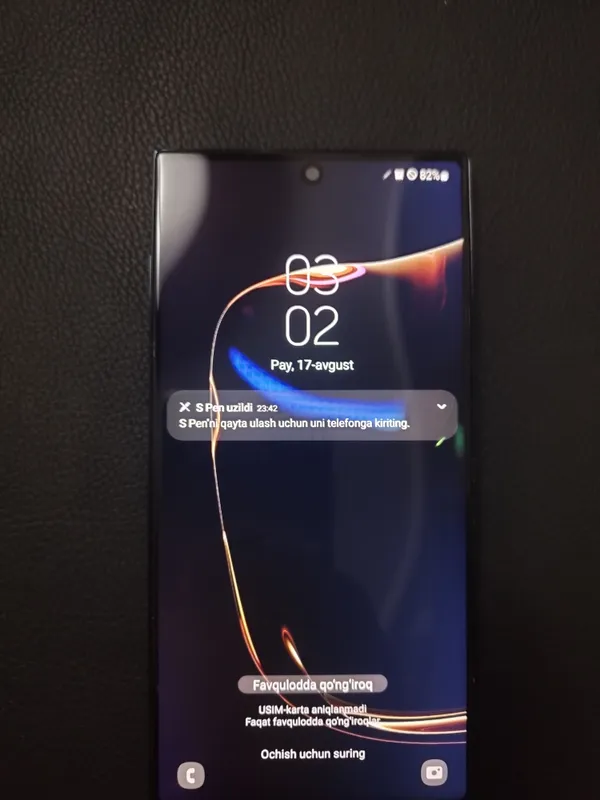 Samsung not 10 5g — фото 1
