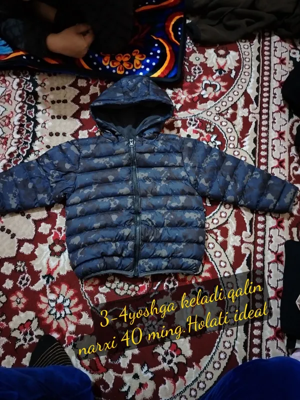 Женская одежда 5