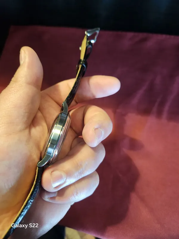 Продаётся 100% оригинал Часы Orient Bambino современная новая модель — фото 2
