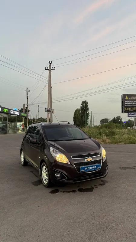 Spark 4 позиция автомат — фото 3